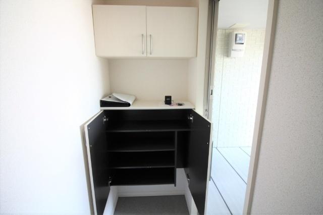 ルミエールアビタシオン 部屋画像