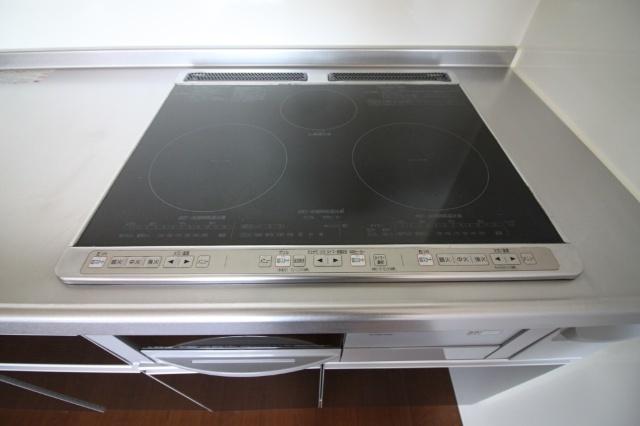 ルミエールアビタシオン キッチン