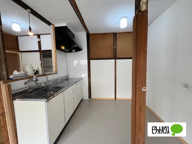 高田町貸家（-） 部屋画像