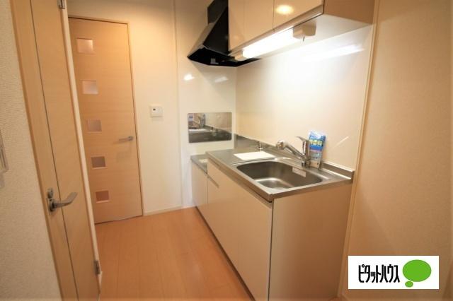 Raffine（105） 部屋画像