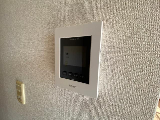 ツイン・アヴニール弐号館（202） セキュリティ