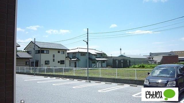 フォレストパーク・参番館（203） 眺望