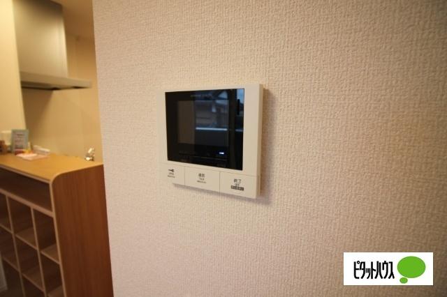 ベルコート川崎（105） セキュリティ