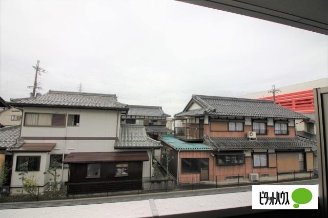 ベルコート川崎（105） 眺望