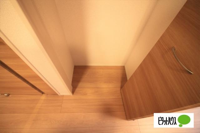 ベルコート川崎（105） 収納