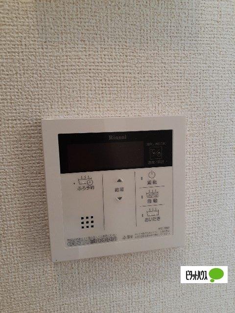 近江八幡市武佐町アパート 部屋画像