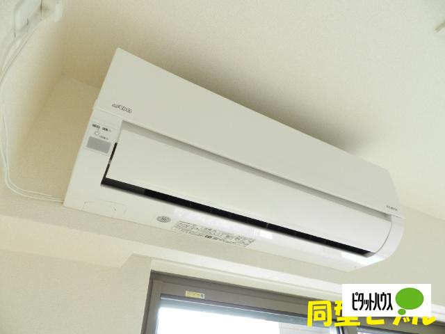 近江八幡市武佐町アパート 部屋画像