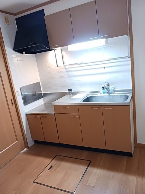 メイプルリーフⅡ（101） キッチン