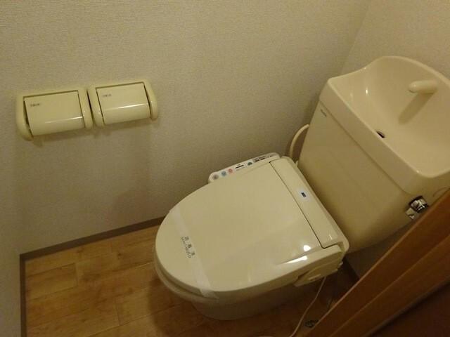 長浜市大辰巳町マンション トイレ