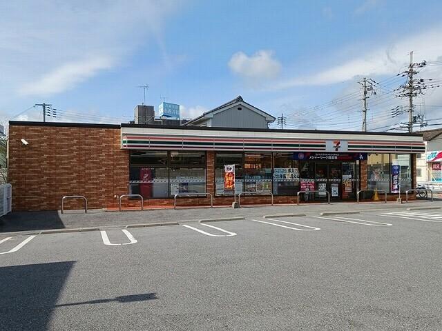 セブンイレブン長浜八幡東町店様：400m