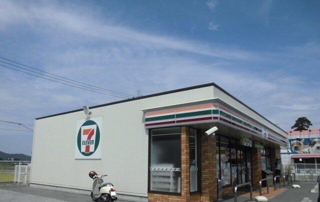 セブンイレブン五個荘南店様：640m