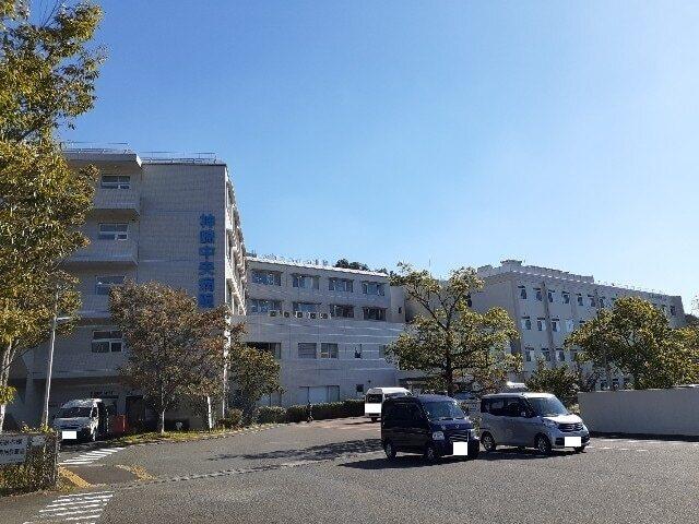 神崎中央病院様：500m