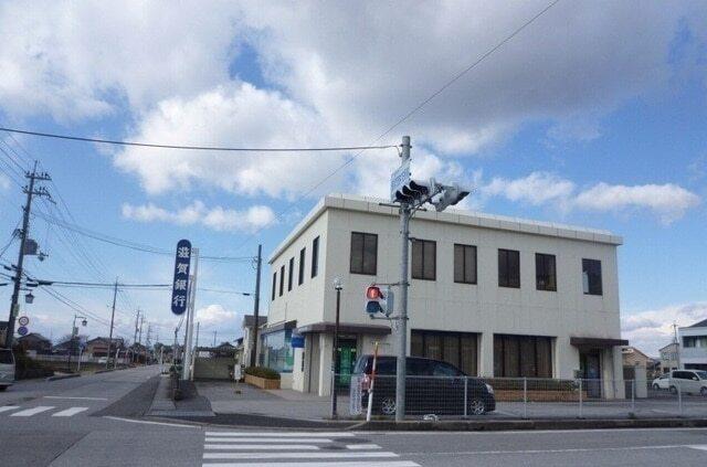 滋賀銀行虎姫支店浅井出張所様：1890m