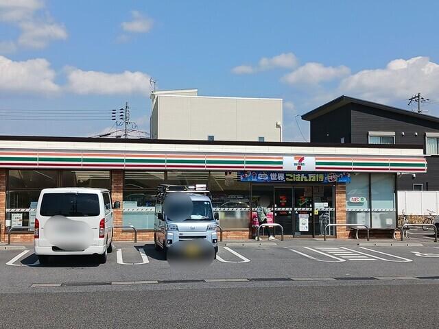 セブンイレブン近江宇賀野店様：220m