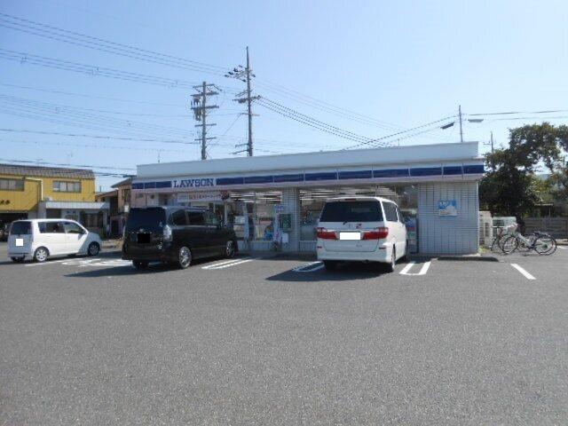 ローソン八日市滋賀国立病院前様：300m
