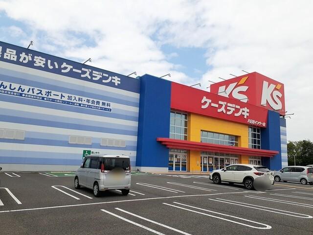 ケーズデンキ八日市インター店様：170m