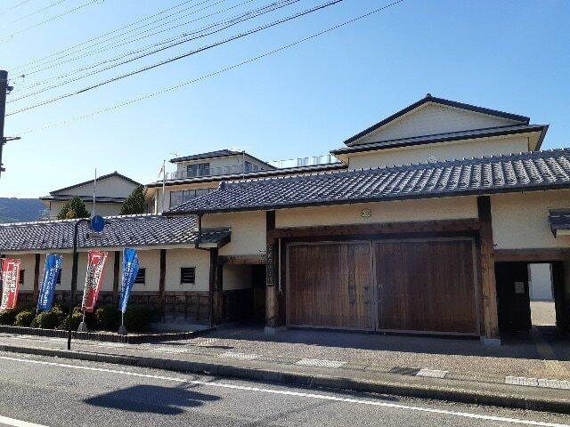 東近江市立五個荘小学校：250m