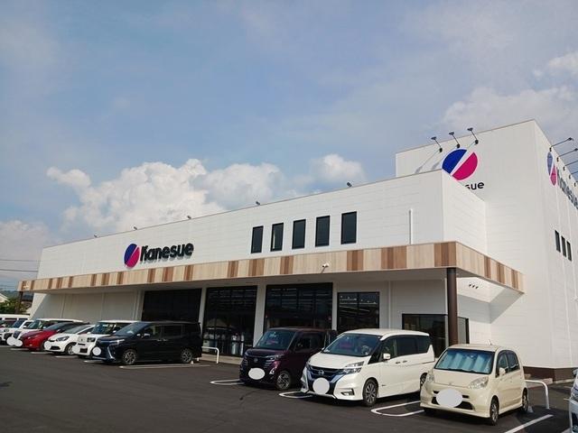 カネスエ　馬淵店：1000m