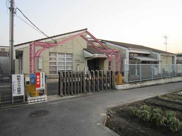 近江八幡市立馬淵幼稚園：815m
