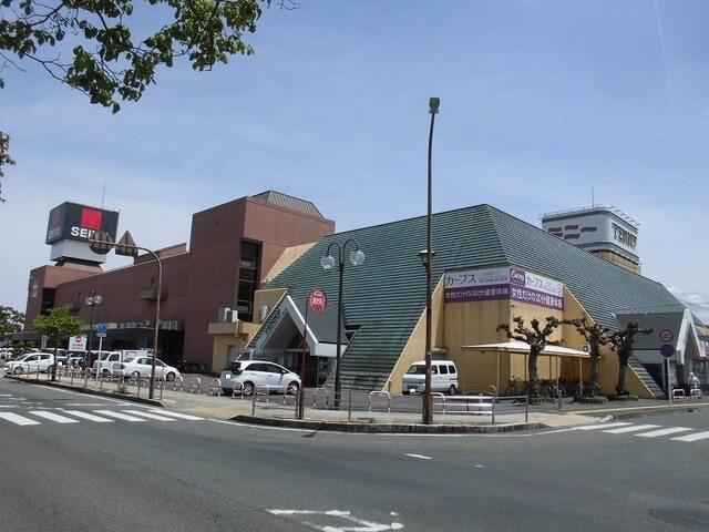 西友八日市店様：350m