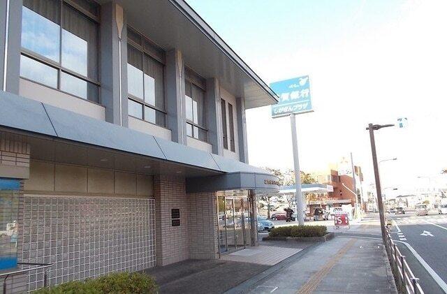 滋賀銀行八日市東店様：550m