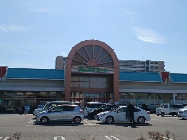 フレンドマート能登川店様：1000m