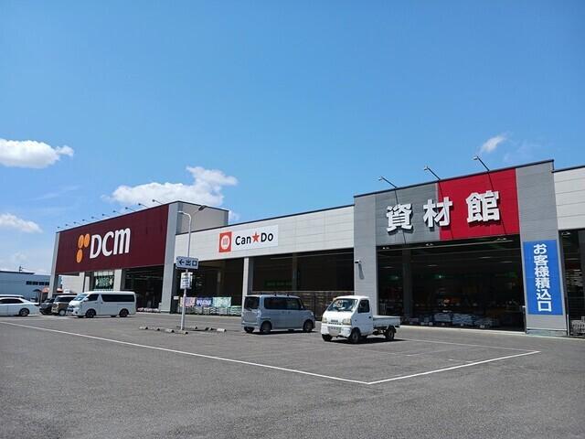 ＤＣＭ能登川店様：850m