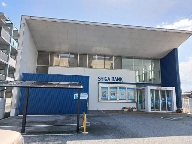 滋賀銀行安土支店様：900m