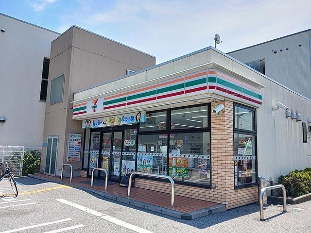 セブンイレブン長浜駅前店様：450m