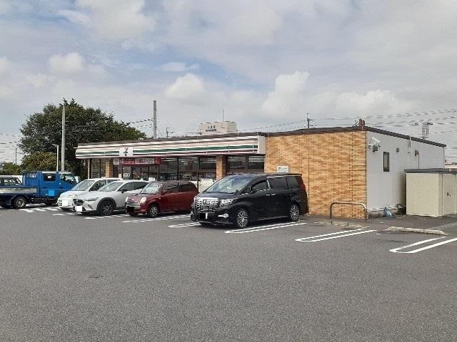 セブンイレブン八日市インター様：750m