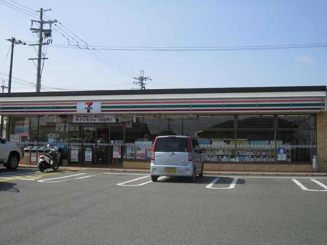 セブンイレブン近江八幡駅東店：180m