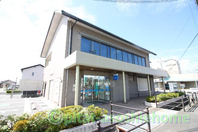 滋賀銀行近江町支店：767m
