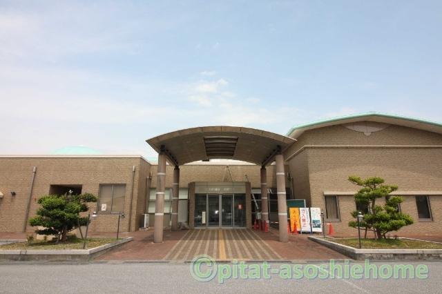 長浜市役所虎姫支所：2243m