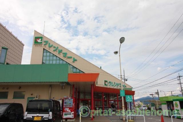 フレンドマート長浜祇園店：3563m