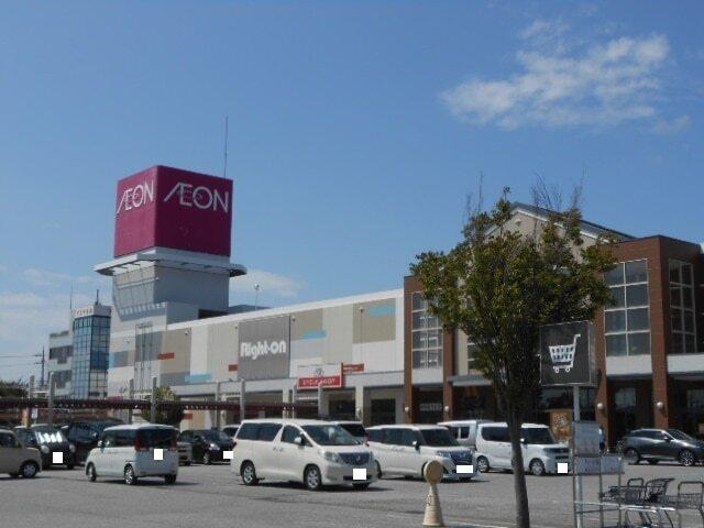 イオン長浜店様：1300m