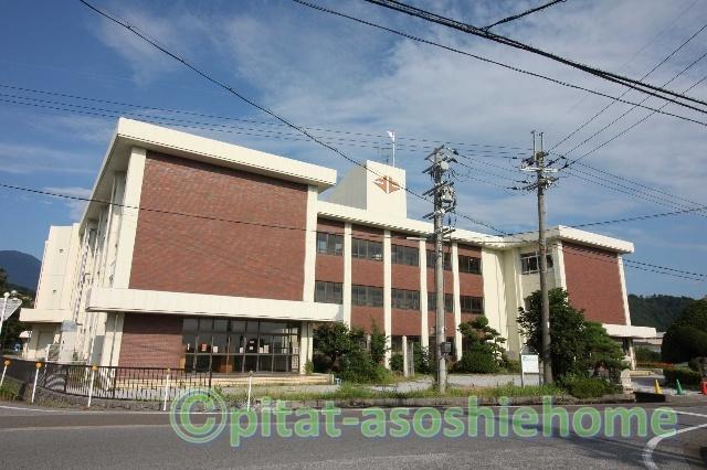 長浜市立南郷里小学校：1551m