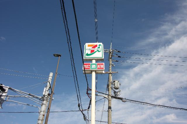 セブンイレブン長浜駅前店：482m