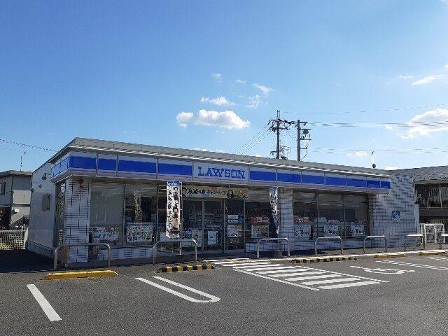ローソン東近江宮荘町店様：550m
