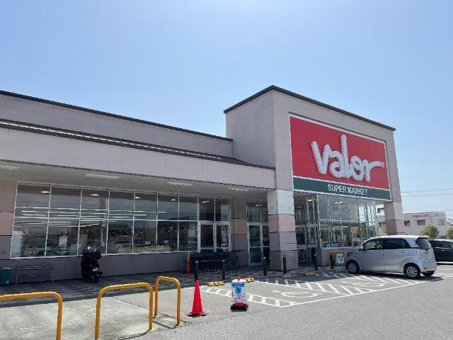 バロー近江店：1520m