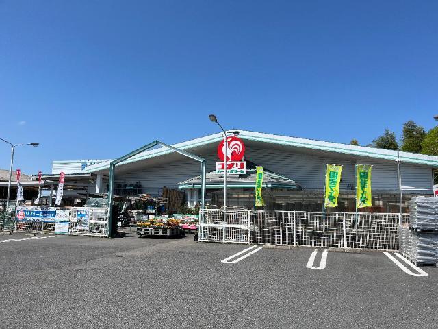 コメリハード＆グリーン御園店：2291m