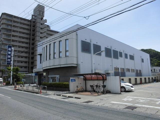滋賀銀行能登川支店様：1600m