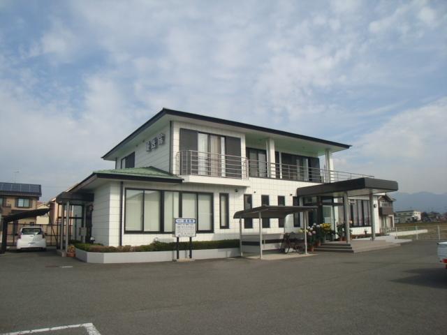 城　内科医院：80m