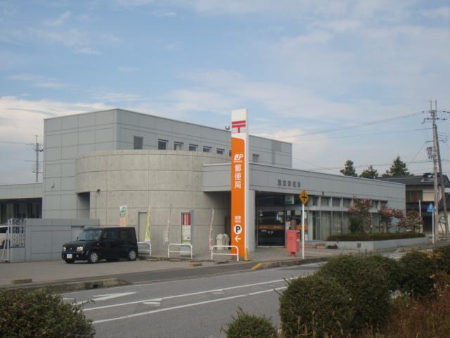 郵便局：1200m