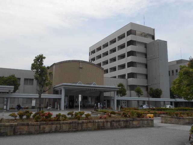 市立長浜病院様：1300m