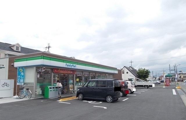 ファミリーマート東沖野店様：520m
