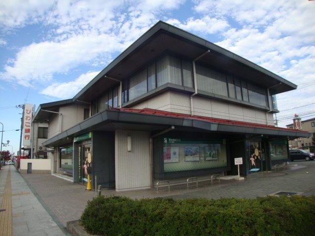 関西みらい銀行八日市支店：383m