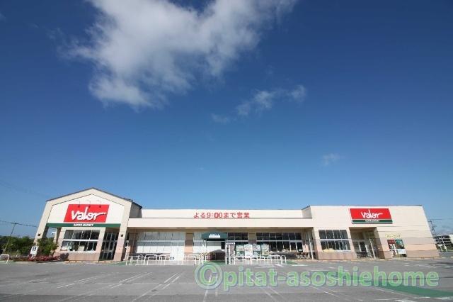 バロー長浜店：1003m