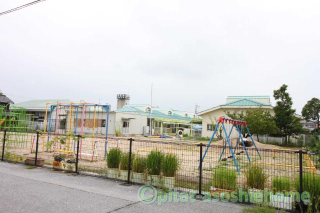 長浜市立北保育園：740m