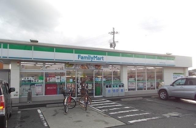 ファミリーマートひばり丘店様：1000m