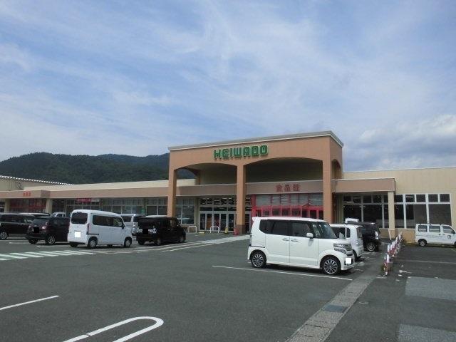 平和堂木之本店様：430m